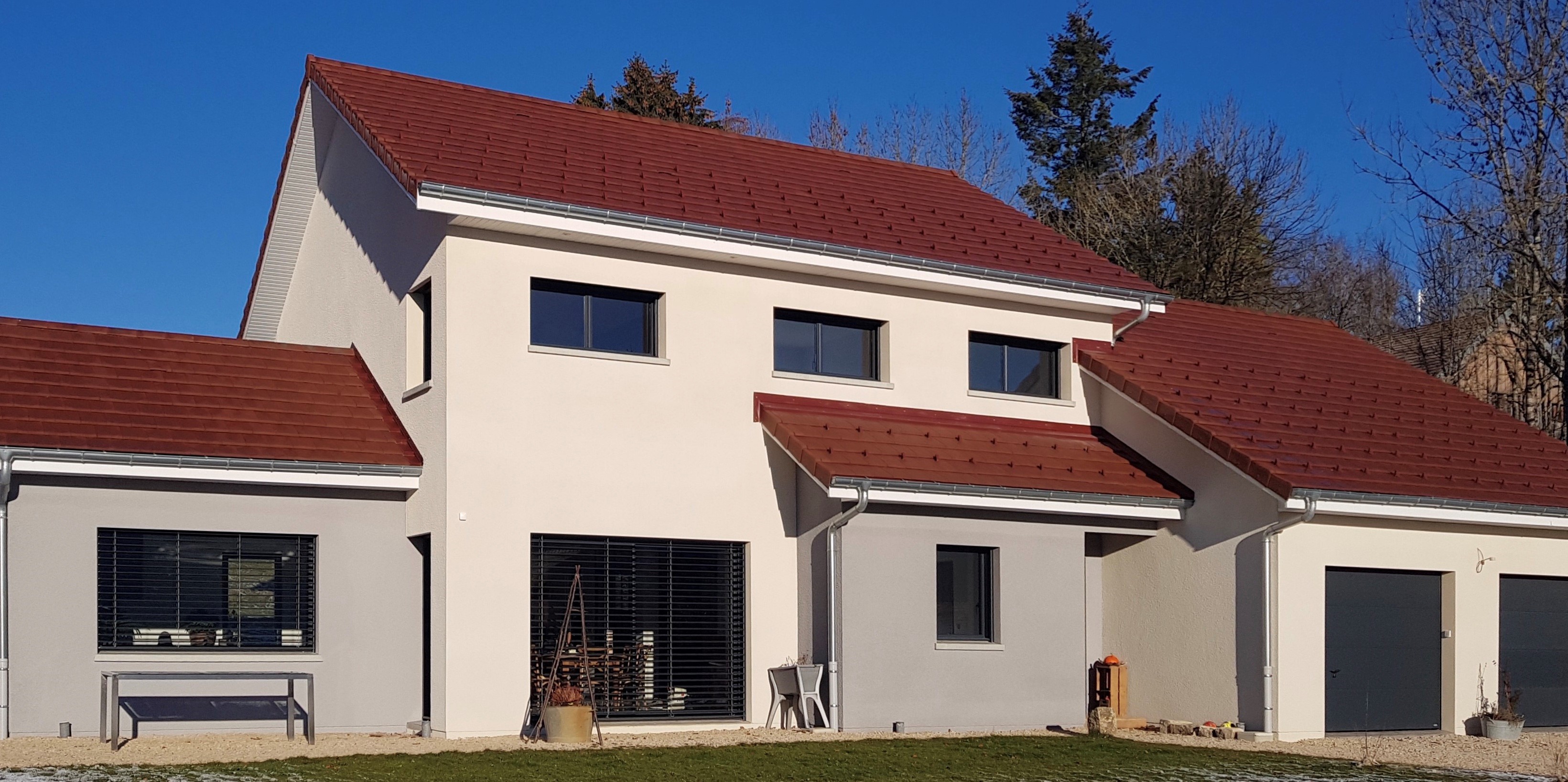 Réalisation de HAUTS DOUBS CREER BATIR